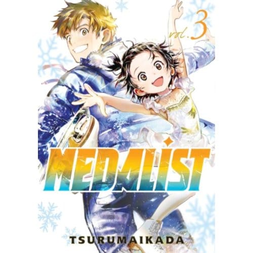 Medalist 3 - Medalist - TSURUMAIKADA