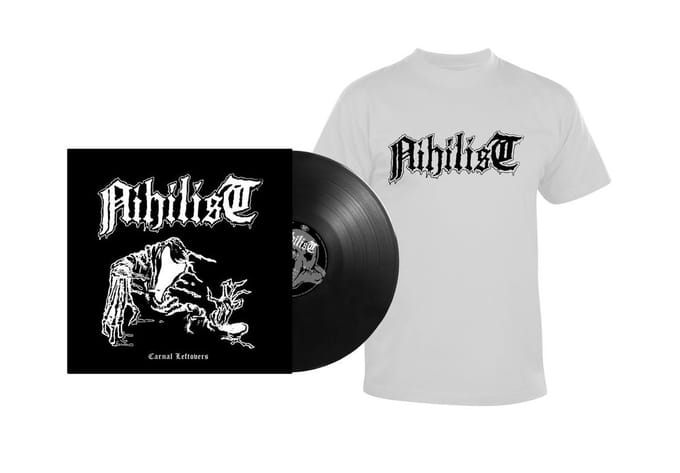 Carnal Leftovers (+X-Large T-Shirt)