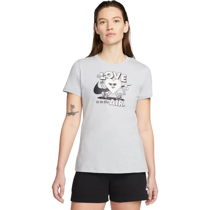 Dames-T-shirt Nike Koszulka