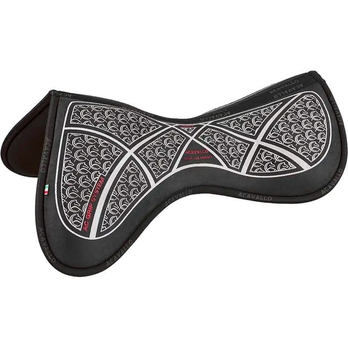 Kussens voor paarden Acavallo Close Contact Grip System & Memory Foam