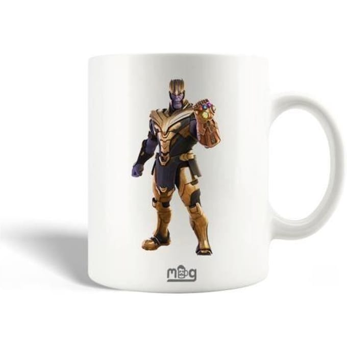 Mug en Céramique Fortnite Thanos