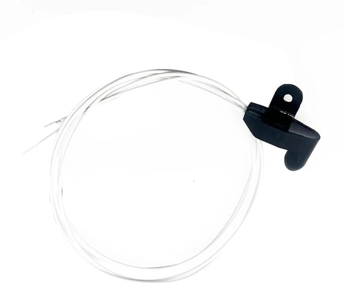 Temperatuursensor - Omgevingssensor - Auto Onderhoud - Nauwkeurige Meting - 1x1x1 cm - Zwart