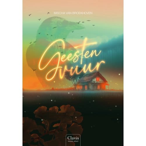 Geestenvuur - Mischa van Broekhoven