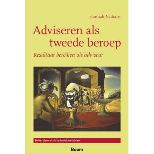 Adviseren Als Tweede Beroep - Hannah Nathans