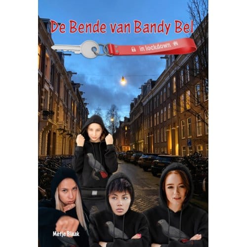 De Bende Van Bandy Bel - Metje Blaak