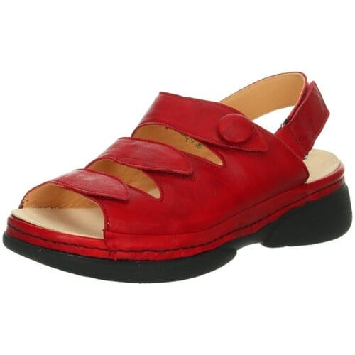 Sandalen met sleehak Think -