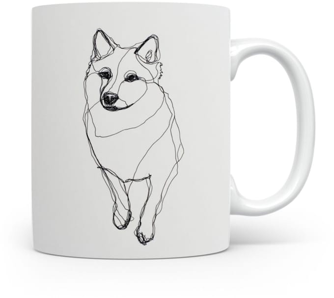Beker Schipperke