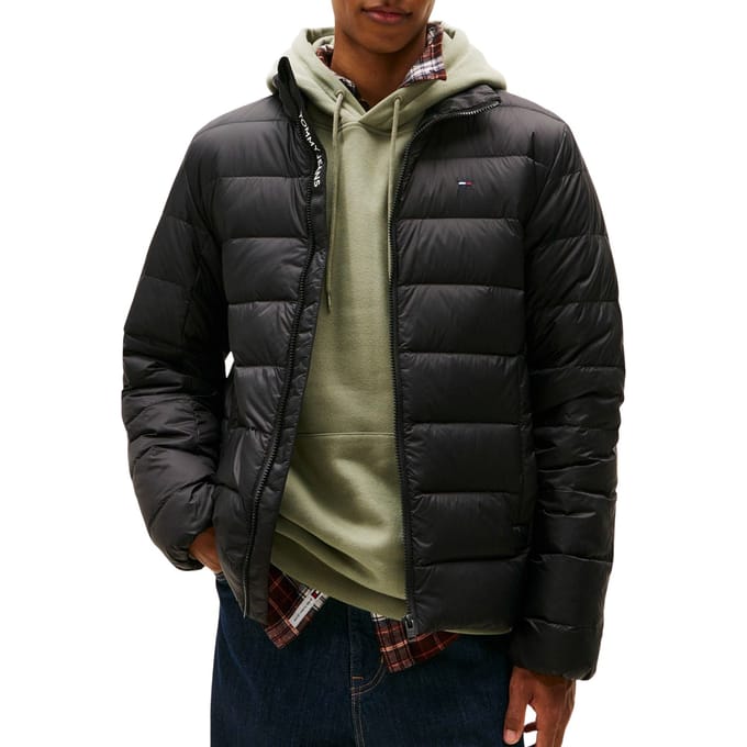 Tommy Hilfiger Lightweight Down Winterjas Heren