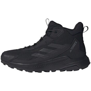 Adidas Terrex Terrex Anylander Mid Rain.Rdy Hiking Schoenen - Heren - Zwart