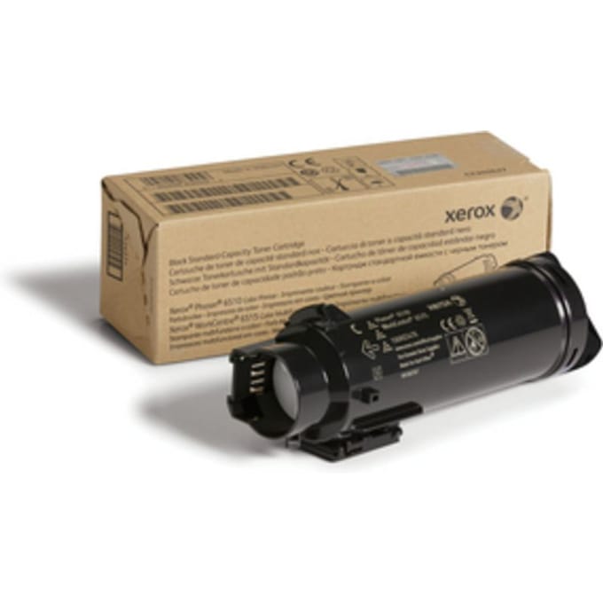 Xerox 106R03476 Black Toner - Original | 2500 pages