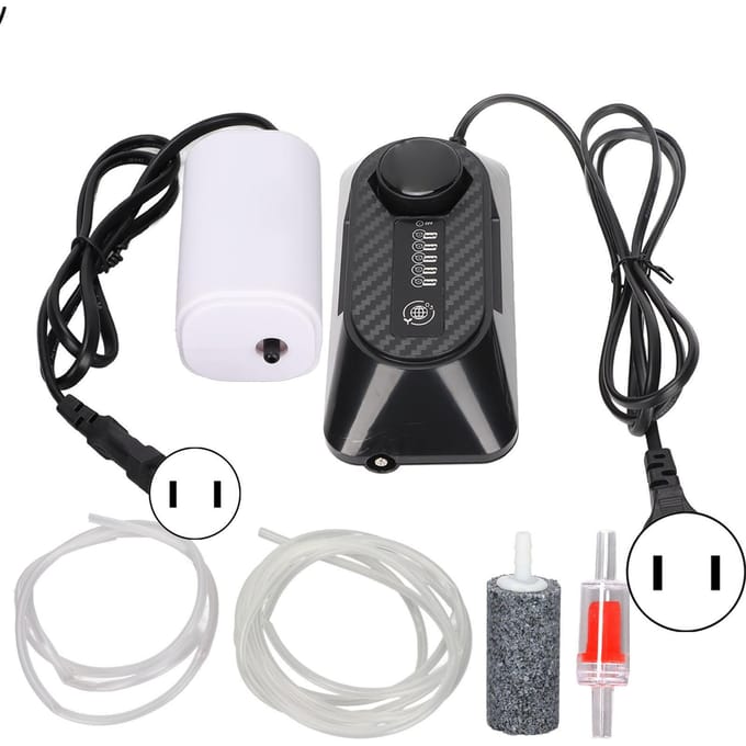 Générateur d'ozone pour aquarium, purification de l'eau, élimination des algues, élimination des odeurs de poisson, professionnel
