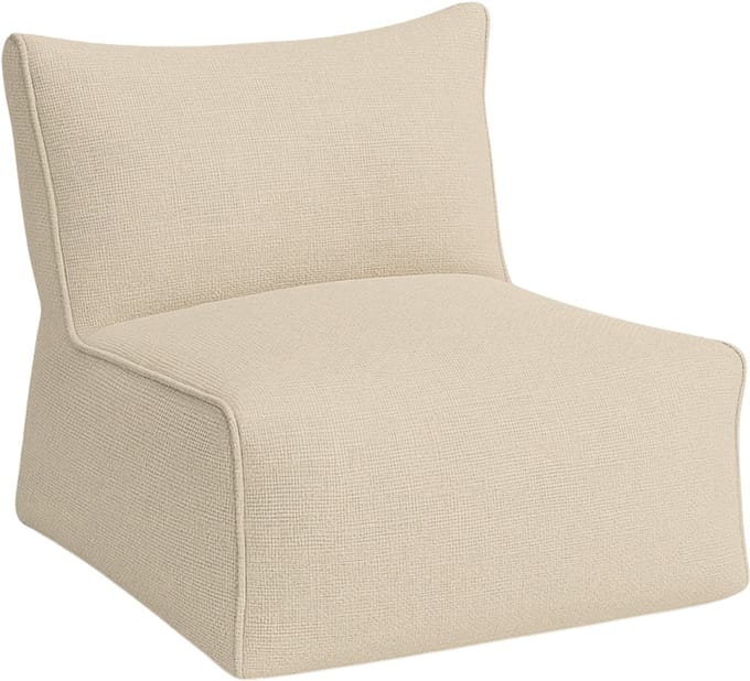 Zaque Feye Chair - Luxe zitzak voor buiten & binnen