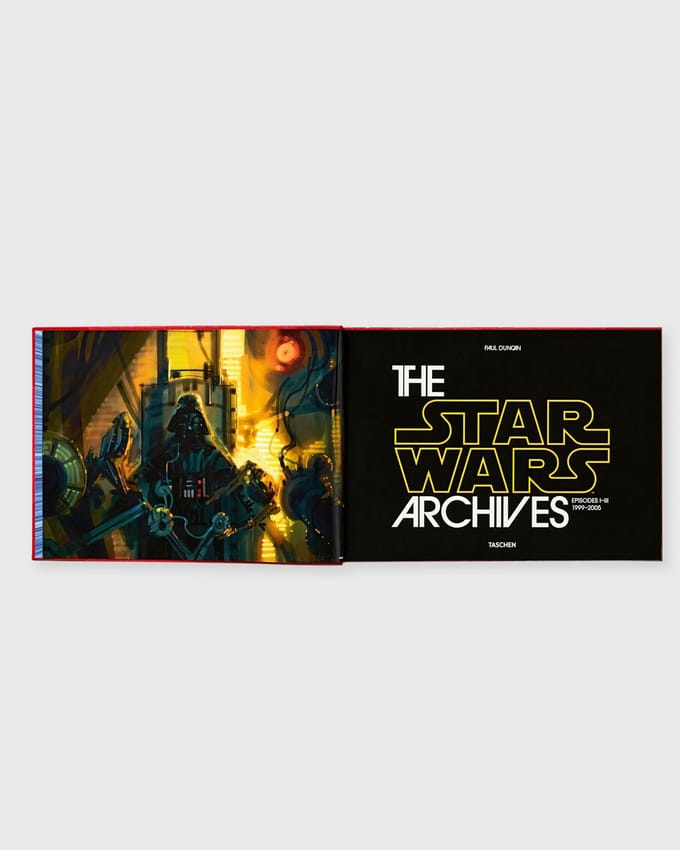 The Star Wars Archives. 1999–2005 Vol. 2 by Paul Duncan