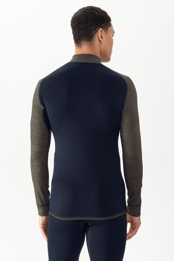 T-shirt met lange mouwen Serie PRFRMNC+ Olive Beech