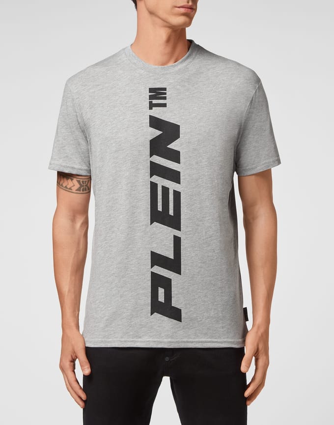 T-Shirt Ronde Hals