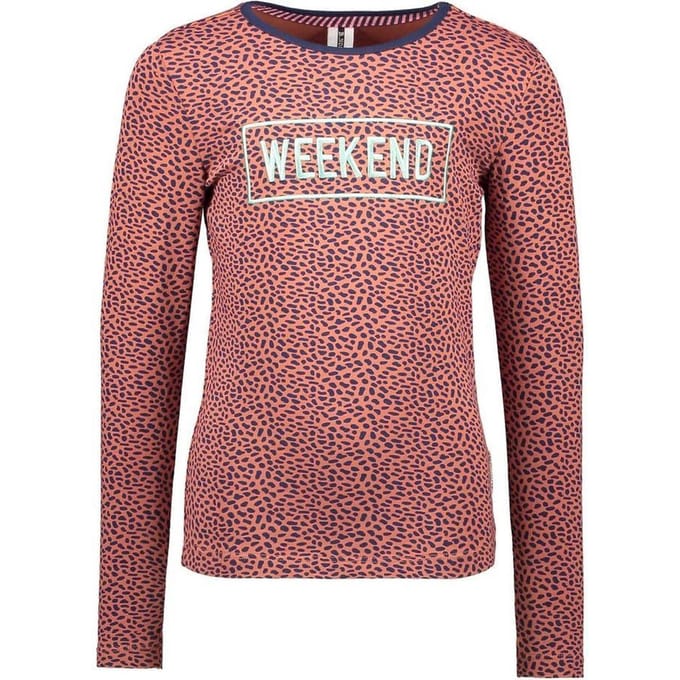 B. Nosy - Maat 98 - Kids Meisjes T-shirt