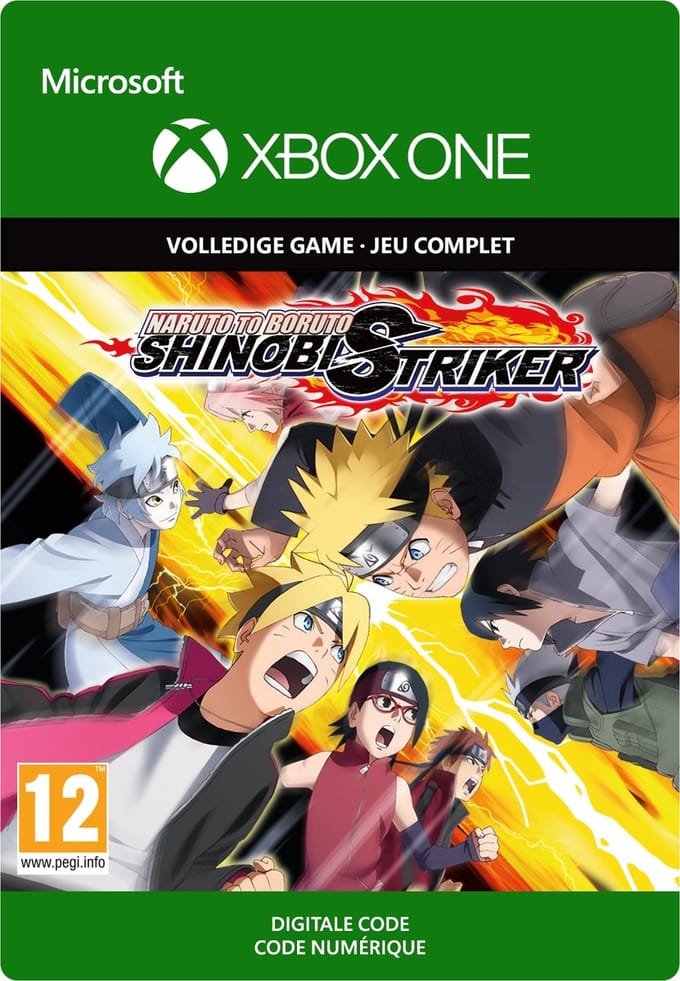 Naruto to boruto: Shinobi Striker - Xbox One Download