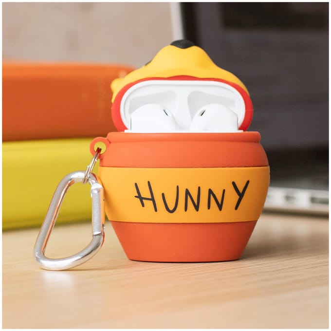 Winnie the Pooh 3D AirPods Case
