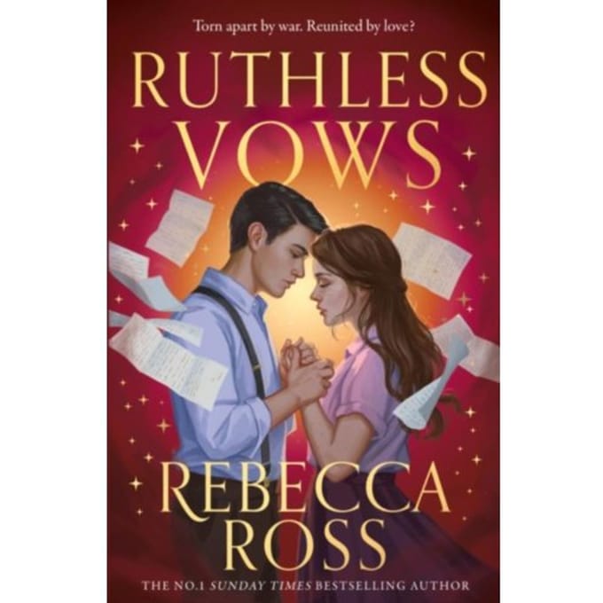 Ruthless Vows - Letters Of Enchantment - Rebecca Ross