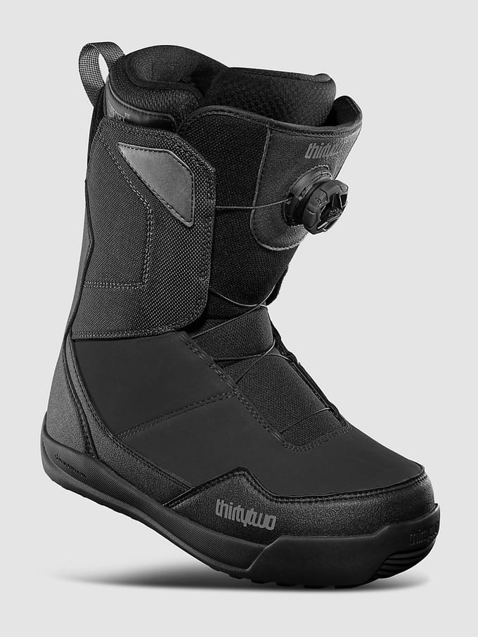 thirtytwo Shifty BOA Snowboard Schoenen zwart