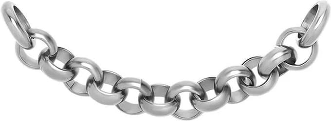 iXXXi Connect Ketting Amy | Zilver