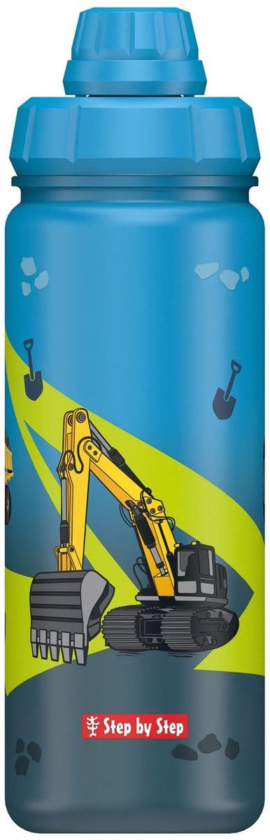 Step by Step Drinkfles 1 ml Capaciteit - Vehicle