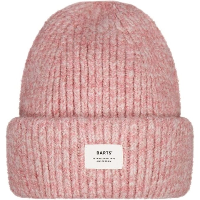 BARTS Owlet Beanie Muts Dames - One size - Rose