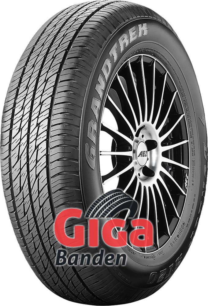 Zomerbanden DUNLOP Grandtrek ST20 215/65R16 98H