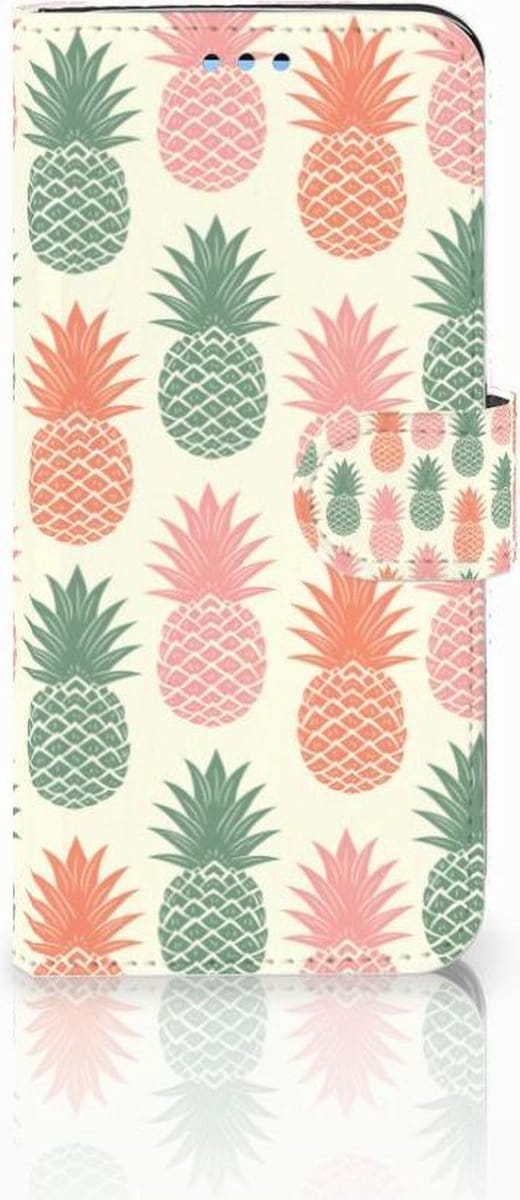 Samsung Galaxy S9 Book Cover Ananas