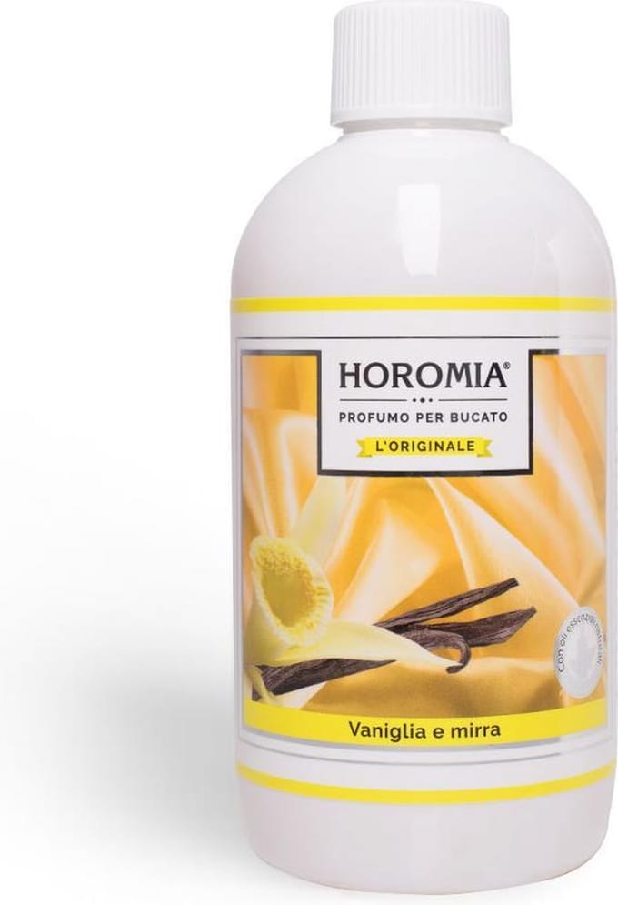 HOROMIA Vanigli e Mirra 500 ml