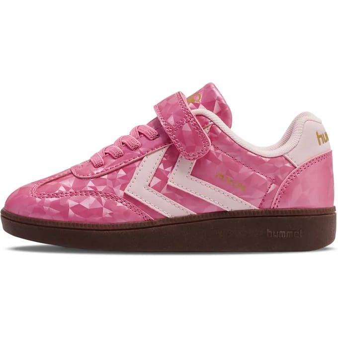 Hummel kindersneaker Vm78 Cph Metallic JR 232678