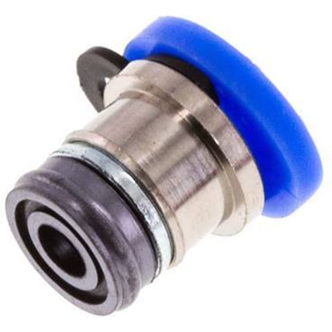 4 mm Insteekcartridge Messing/PBT [10 Stuks]