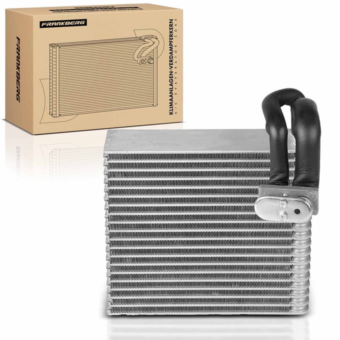 Frankberg 1x verdamper airco voor Dacia Duster Sandero Nissan