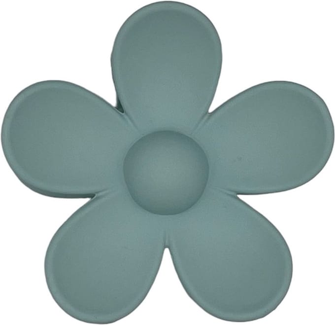 Haarklem - haarklauw - bloem - flower - blauw