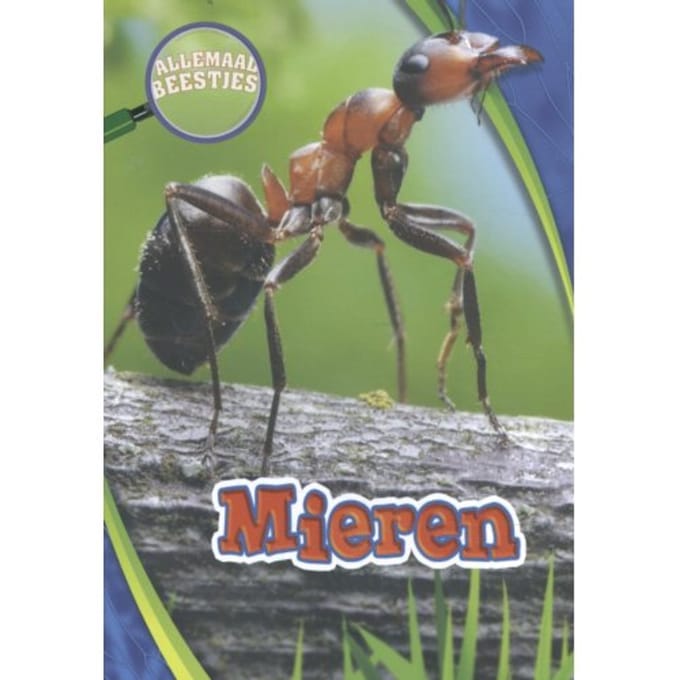 Mieren - Allemaal Beestjes - Patrick Perish