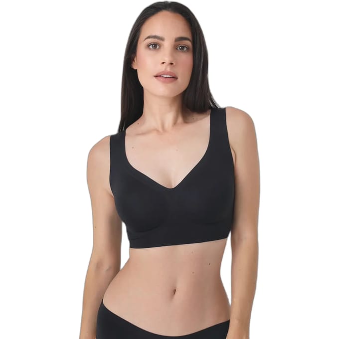 Bustier voor vrouwen Sassa Bonded Micro