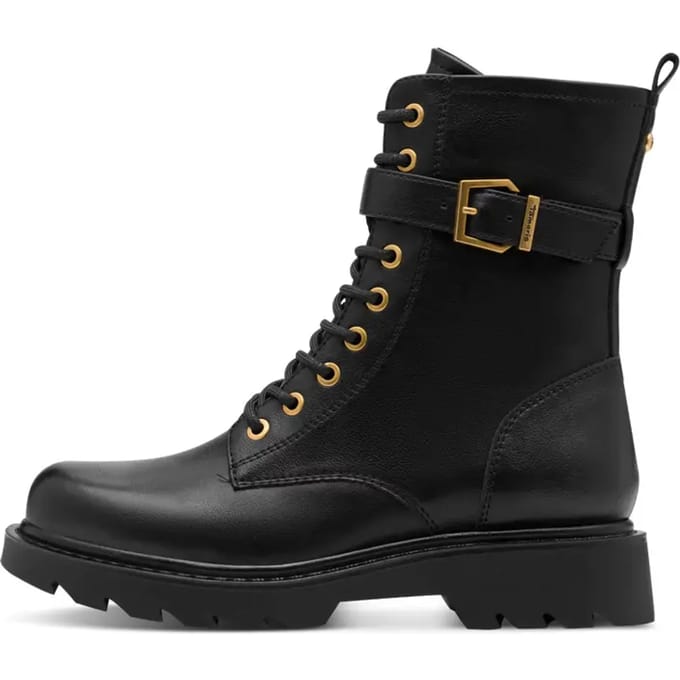 Dames veterlaarzen Tamaris 1-25228-45