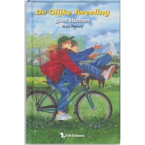 De Olijke Tweeling Gaat Stunten - De Olijke Tweeling - A. Peters