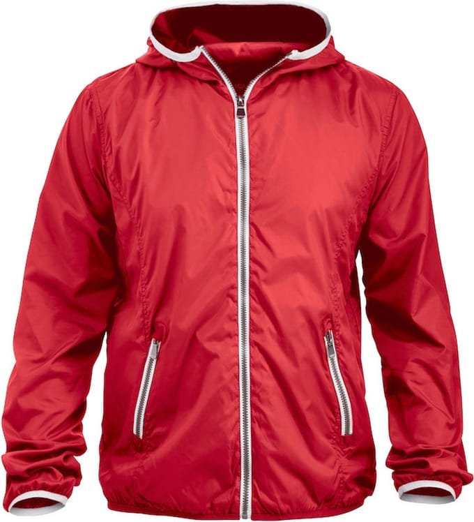 Clique Hardy 020961 - Rood - 3XL