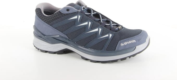 Lowa -Heren - blauw - wandelschoenen - maat 41