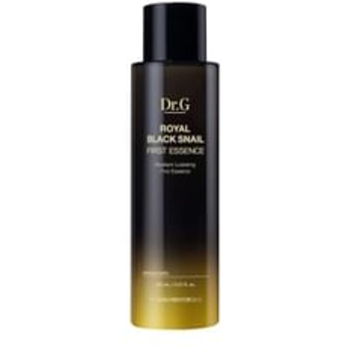 Dr. G, Royal Black Snail First Essence, 5.57 fl oz (165 ml) gray