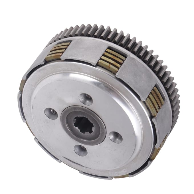 Motorfiets Motor Koppeling Assemblage Passend voor LIFAN 140cc 150cc Handmatige Motor PIT PRO PIT Bike Trail
