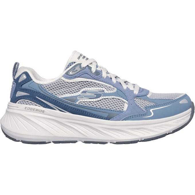 Skechers Skechers Edgeride Cool Fusion Sneakers blauw