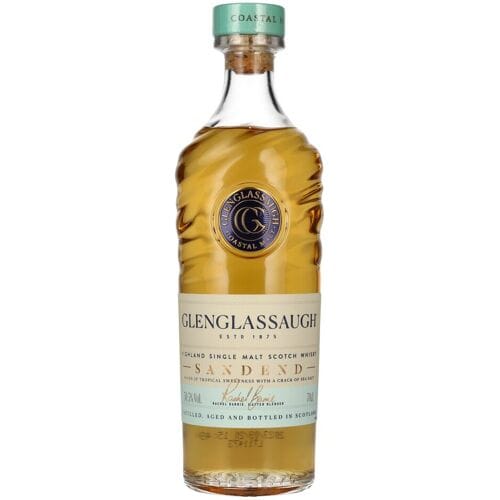 Glenglassaugh SANDEND Highland Single Malt Scotch Whisky 50,5% Vol. 0,7l