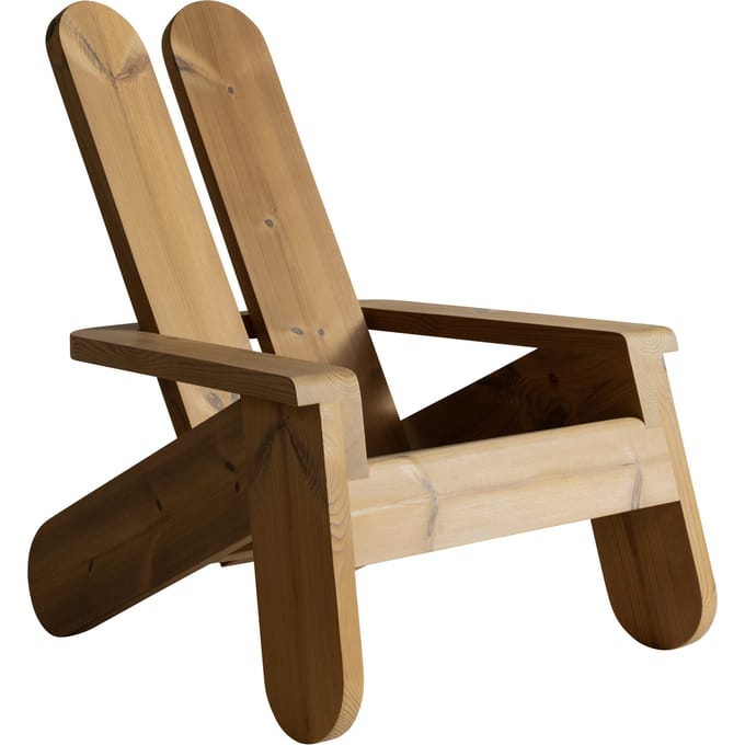 Vaarnii 015 Peace fauteuil voor buiten