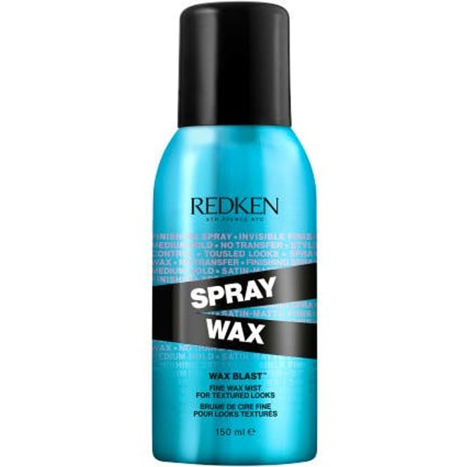Redken Spray Wax voor moeiteloos stylen