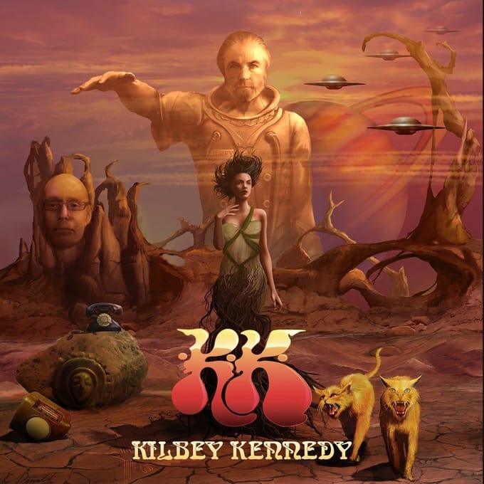 Kilbey Kennedy