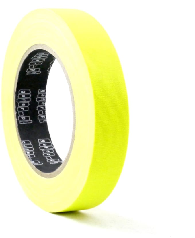 Gafer.pl Pro Fluor Tape 19mm x 25m Geel