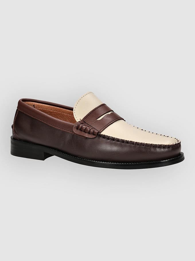 Pompeii Vega Slip Ons bruin