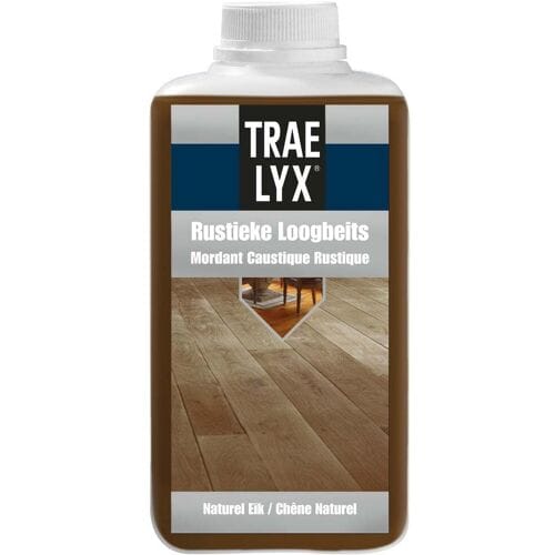 Trae-Lyx Loogbeits - 1 liter - Naturel Eik